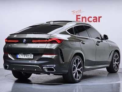 BMW X6 - 4