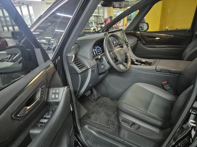 TOYOTA ALPHARD - 5