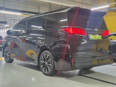 TOYOTA ALPHARD - 3