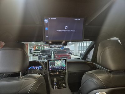 TOYOTA ALPHARD - 10