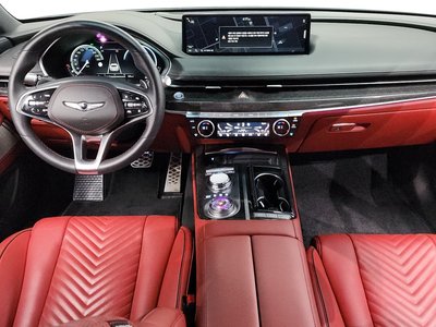 GENESIS G80 (RG3) - 5
