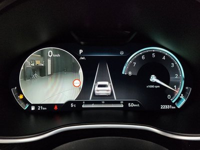 GENESIS G80 (RG3) - 8