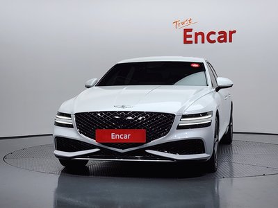 GENESIS G80 (RG3) - 2