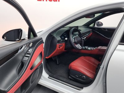 GENESIS G80 (RG3) - 10