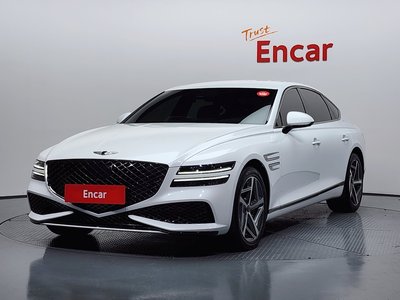GENESIS G80 (RG3) - 1