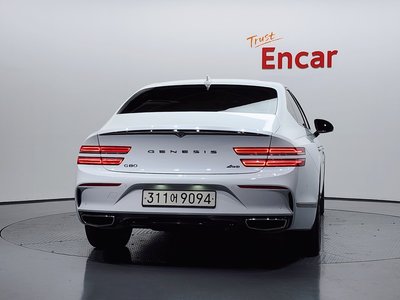 GENESIS G80 (RG3) - 3