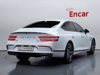 GENESIS G80 (RG3) - 4