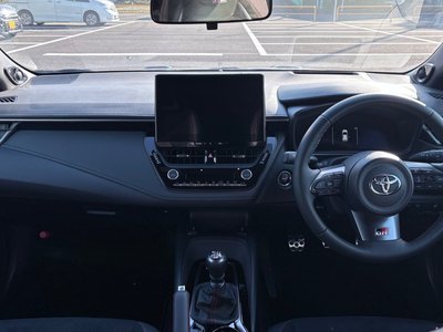 TOYOTA GR COROLLA - 5