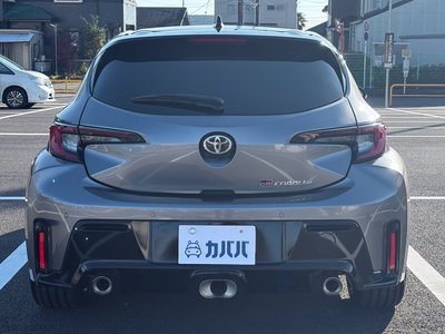 TOYOTA GR COROLLA - 4