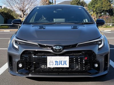 TOYOTA GR COROLLA - 2