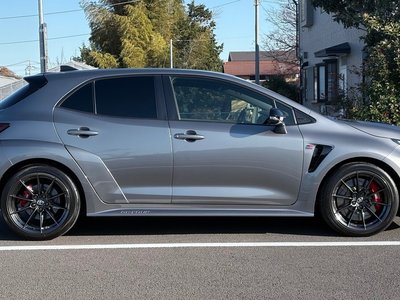 TOYOTA GR COROLLA - 3