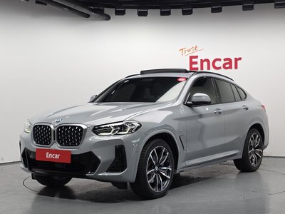 BMW X4 - 1