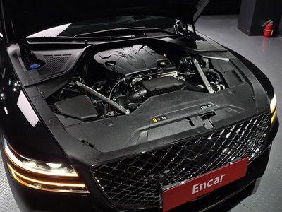 GENESIS G80 (RG3) - 7