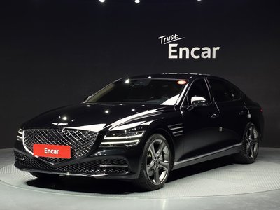 GENESIS G80 (RG3) - 1