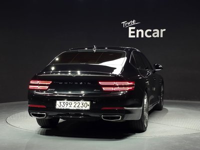 GENESIS G80 (RG3) - 4