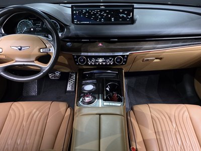 GENESIS G80 (RG3) - 5