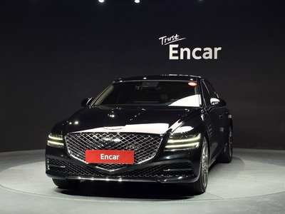 GENESIS G80 (RG3) - 2