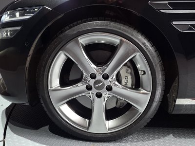 GENESIS G80 (RG3) - 6