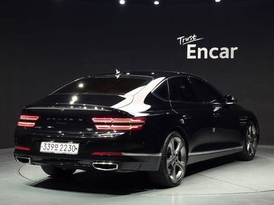 GENESIS G80 (RG3) - 3
