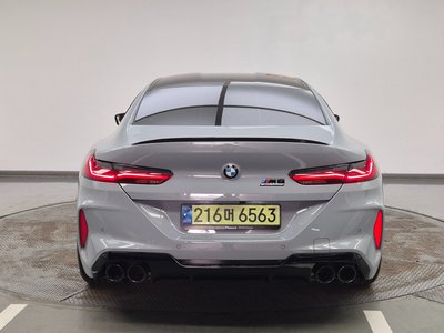 BMW M8 - 3