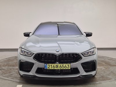 BMW M8 - 2