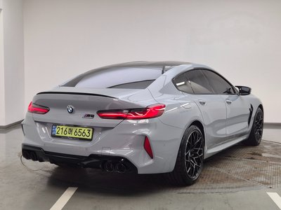 BMW M8 - 5