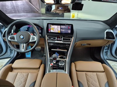 BMW M8 - 7