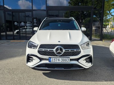 2025 Mercedes-BENZ GLE — фото 1