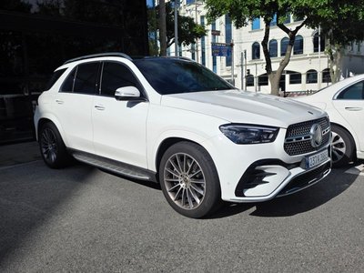 2025 Mercedes-BENZ GLE — фото 3