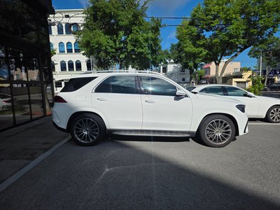 2025 Mercedes-BENZ GLE — фото 2