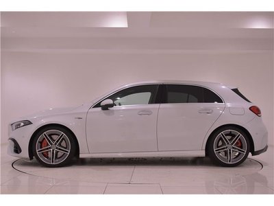 MERCEDES-BENZ A-CLASS - 3