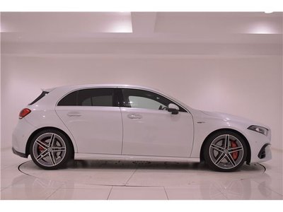 MERCEDES-BENZ A-CLASS - 5