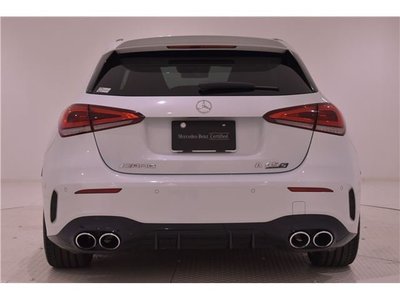MERCEDES-BENZ A-CLASS - 4