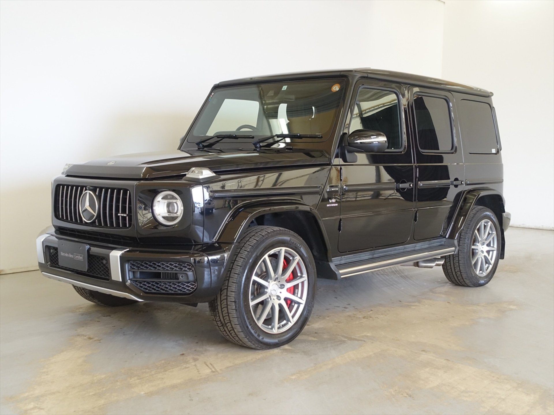 MERCEDES-BENZ G-CLASS AMG - View 1