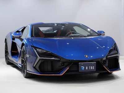 2024 Lamborghini REVUELTO photo 7