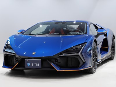 2024 Lamborghini REVUELTO photo 5
