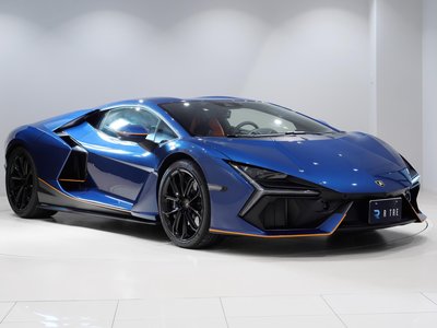 2024 Lamborghini REVUELTO photo 9