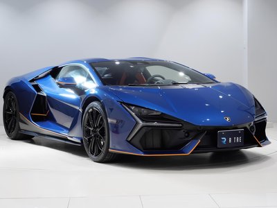 2024 Lamborghini REVUELTO photo 8