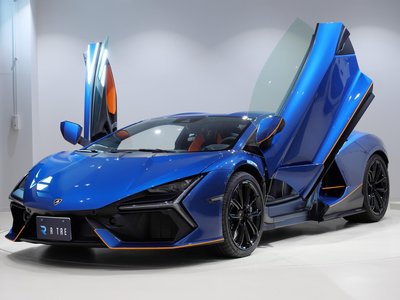 2024 Lamborghini REVUELTO thumbnail 50