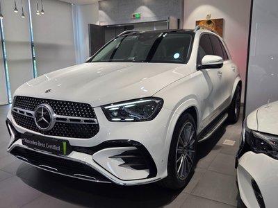 2025 Mercedes-BENZ GLE — фото 4