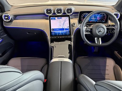 MERCEDES-BENZ GLC - 9