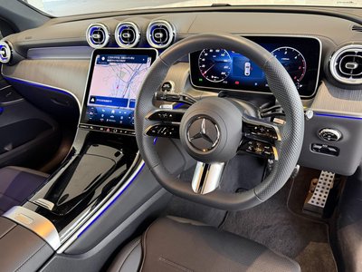 MERCEDES-BENZ GLC - 5