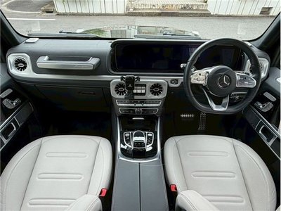 MERCEDES-BENZ G-CLASS - 3