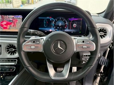 MERCEDES-BENZ G-CLASS - 5