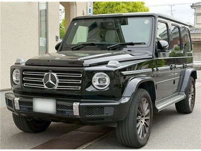 MERCEDES-BENZ G-CLASS - 1