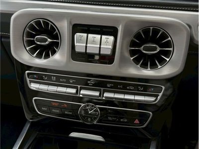MERCEDES-BENZ G-CLASS - 10