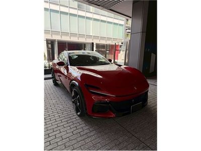 2024 Ferrari PUROSANGUE 照片 3