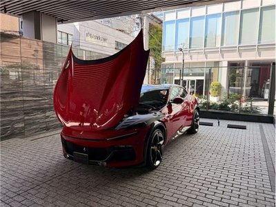2024 Ferrari PUROSANGUE 照片 9