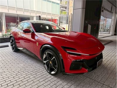 2024 Ferrari PUROSANGUE 照片 1