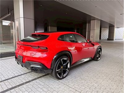 2024 Ferrari PUROSANGUE 照片 2